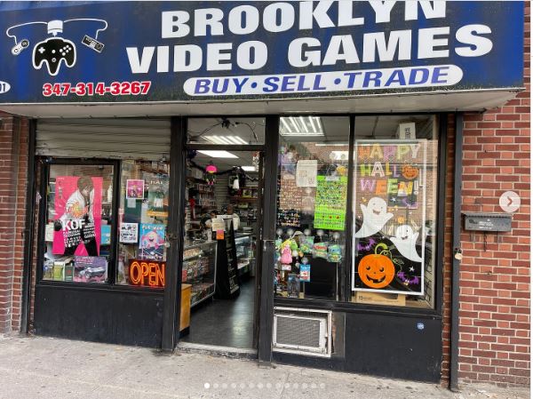 brooklyn video games